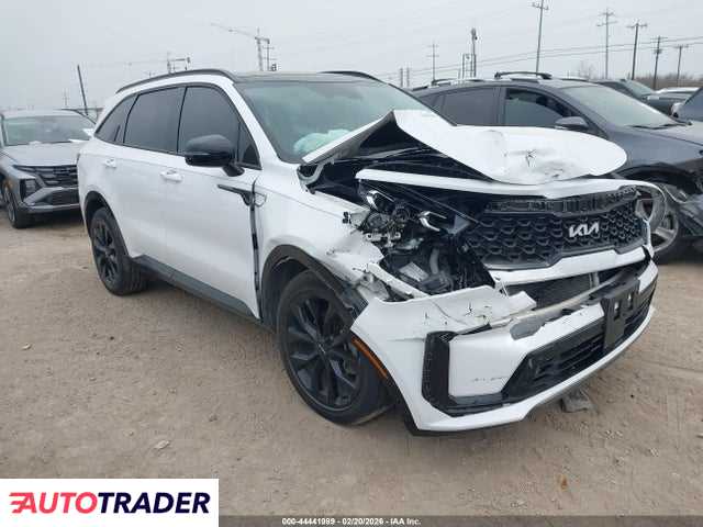 Kia Sorento 2023 2