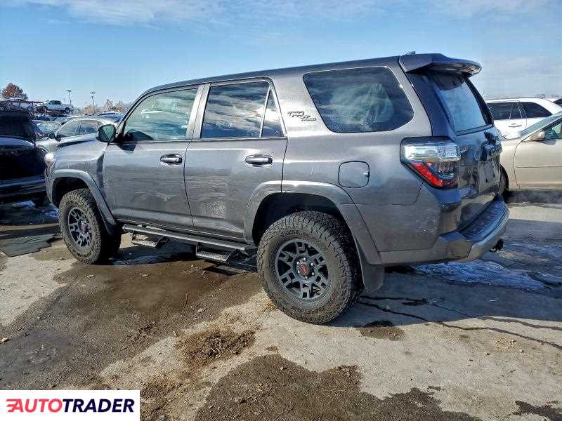 Toyota Pozostałe 2023 4