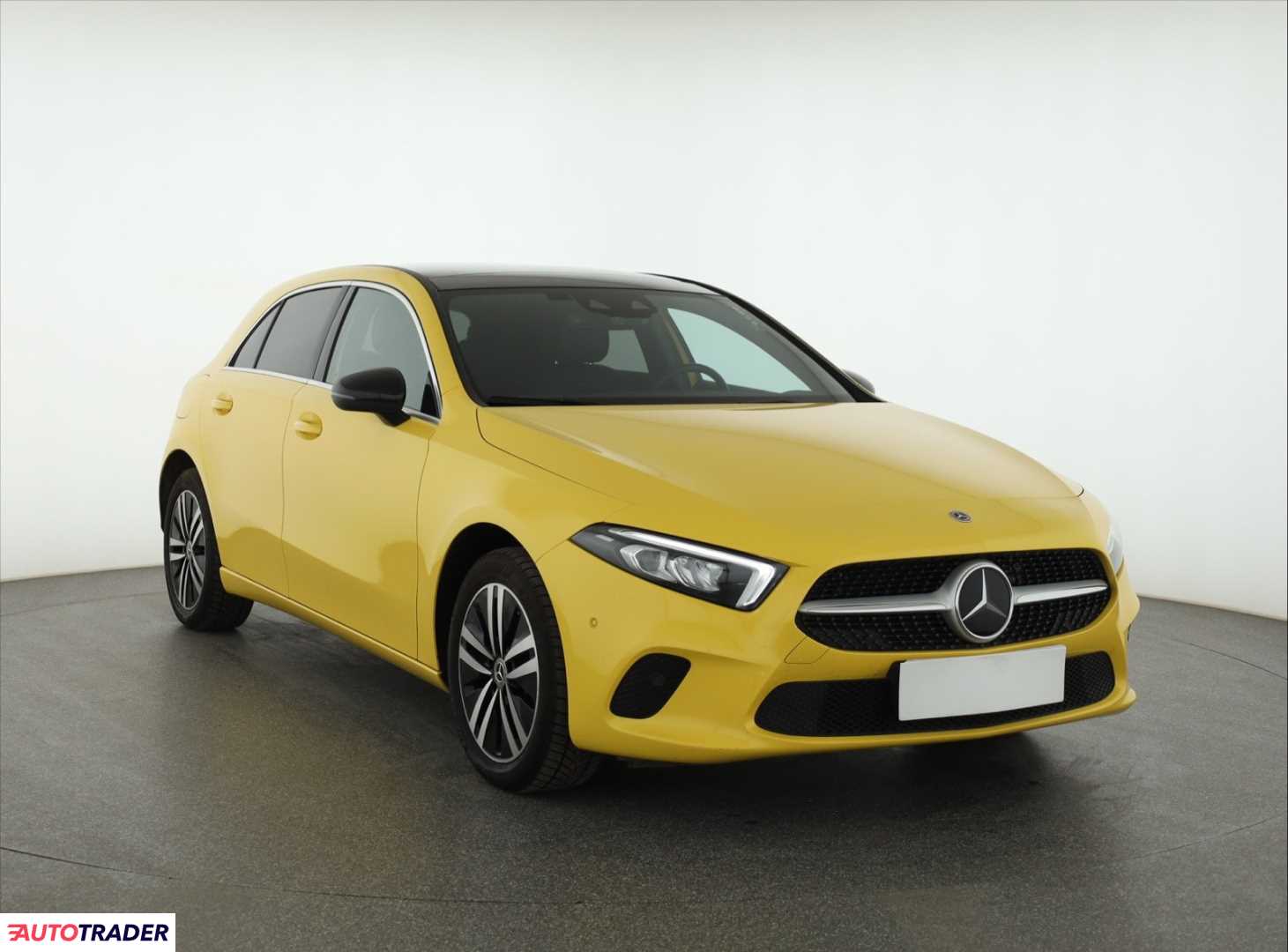 Mercedes A-klasa 2022 1.3 214 KM