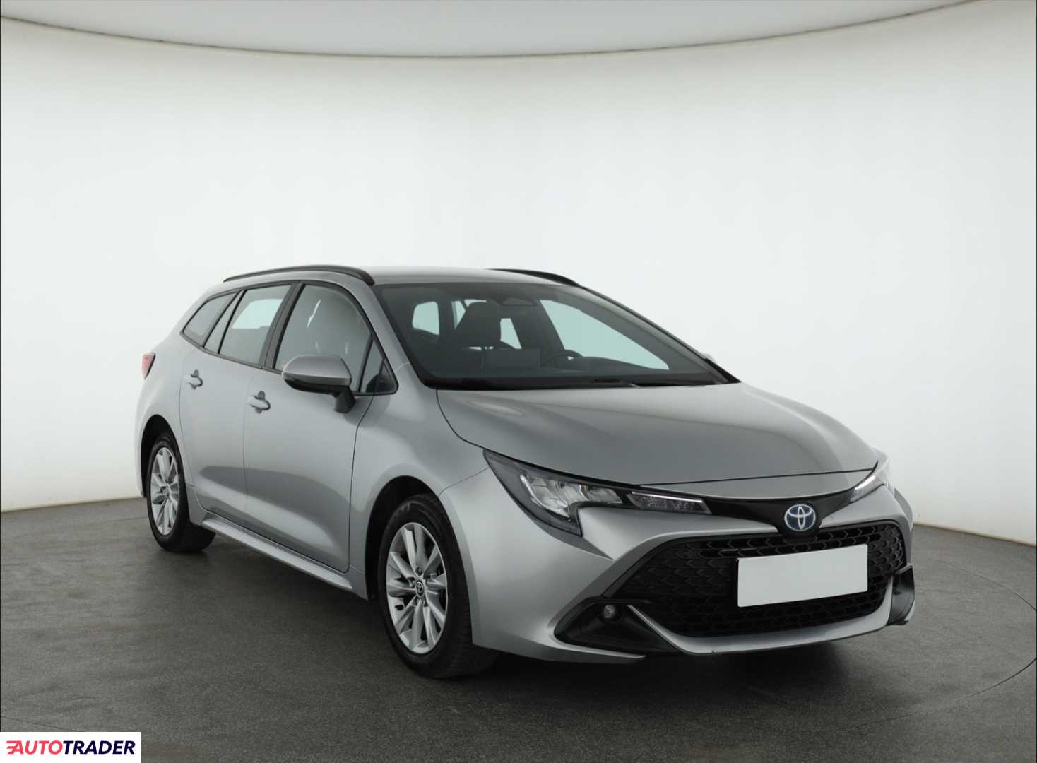 Toyota Corolla 2023 1.8 120 KM