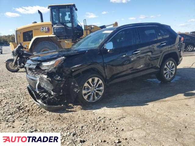 Toyota Pozostałe 2024 2