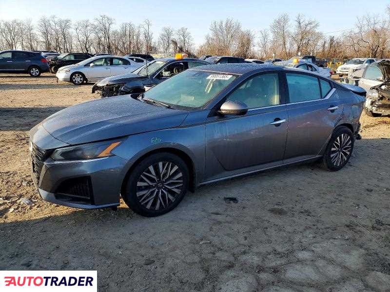 Nissan Altima 2023 2