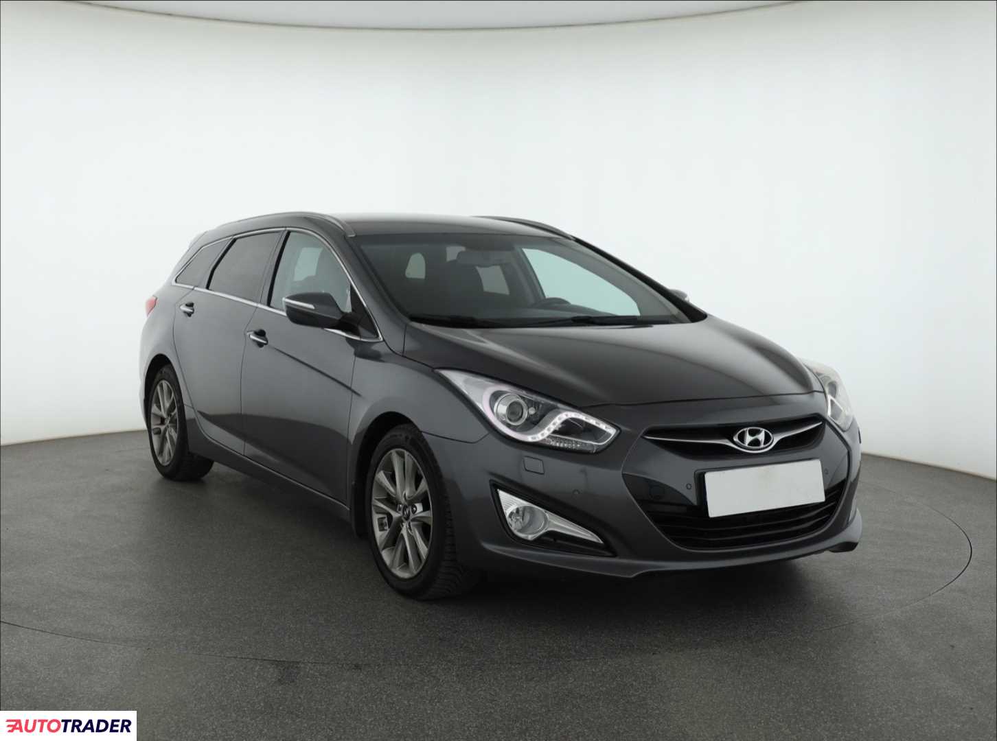 Hyundai i40 2014 1.7 134 KM
