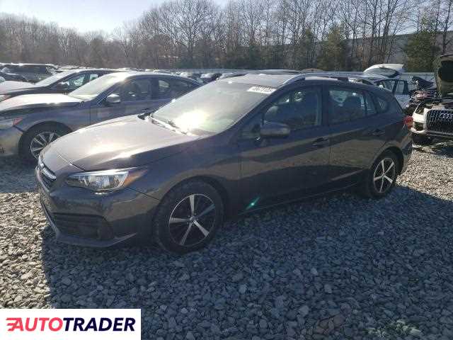 Subaru Impreza 2020 2