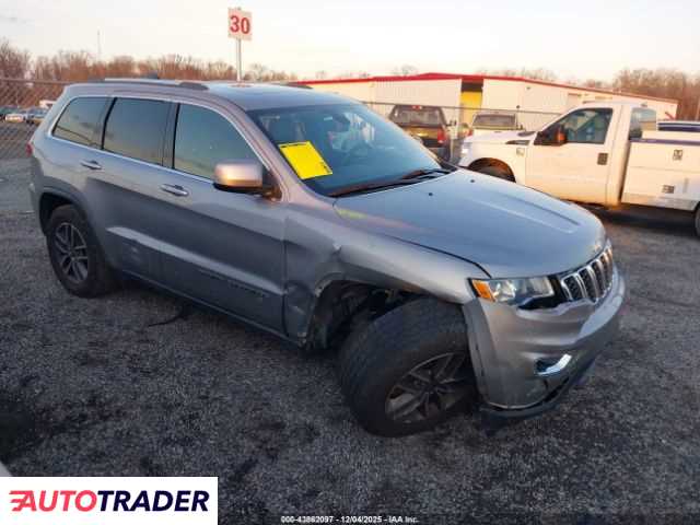 Jeep Grand Cherokee 2020 3