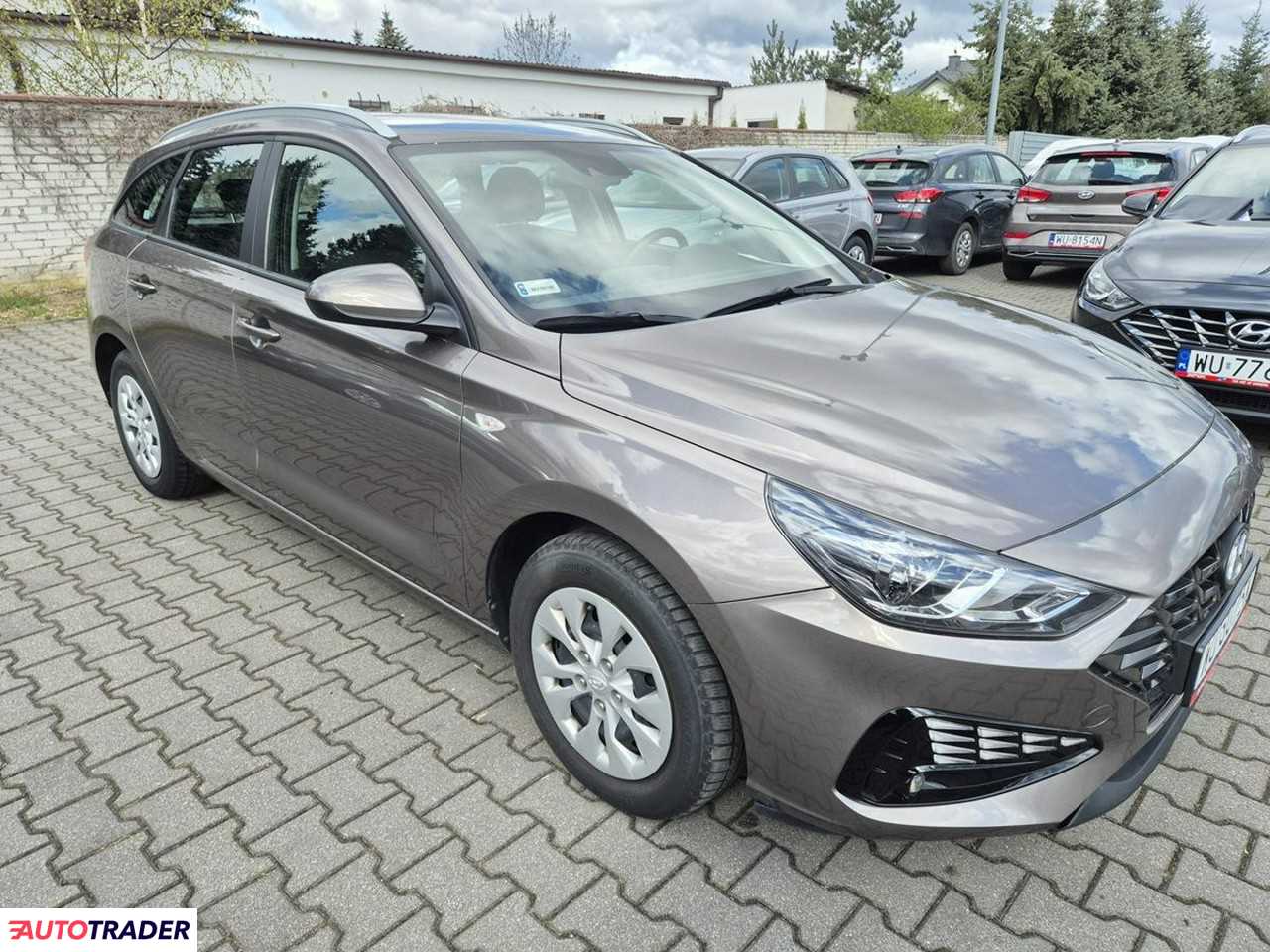Hyundai i30 2022 1.5 110 KM Hyundai i30 2022 1.5 110 KM