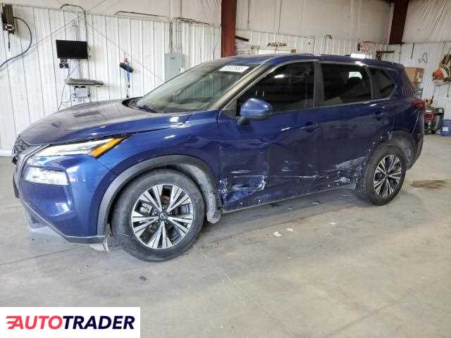 Nissan Rogue 2022 1 Nissan Rogue 2022 1
