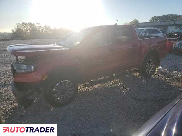 Ford Ranger 2019 2