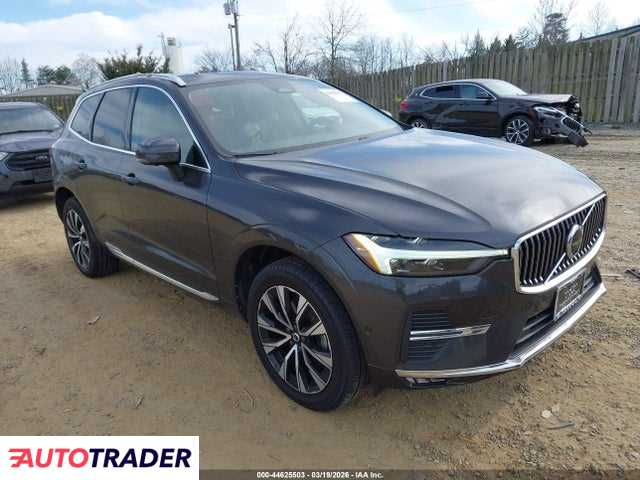 Volvo XC60 2023 2