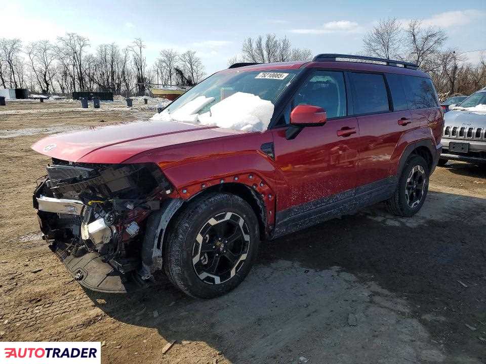 Hyundai Santa Fe 2025 2