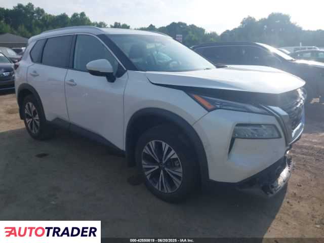 Nissan Rogue 2022 1 Nissan Rogue 2022 1