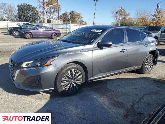 Nissan Altima 2023 2