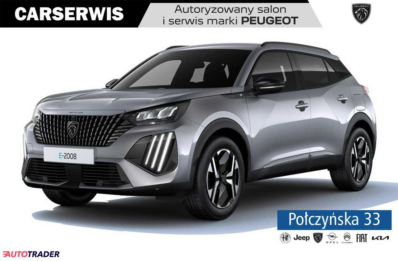 Peugeot 2008 2025 56 KM