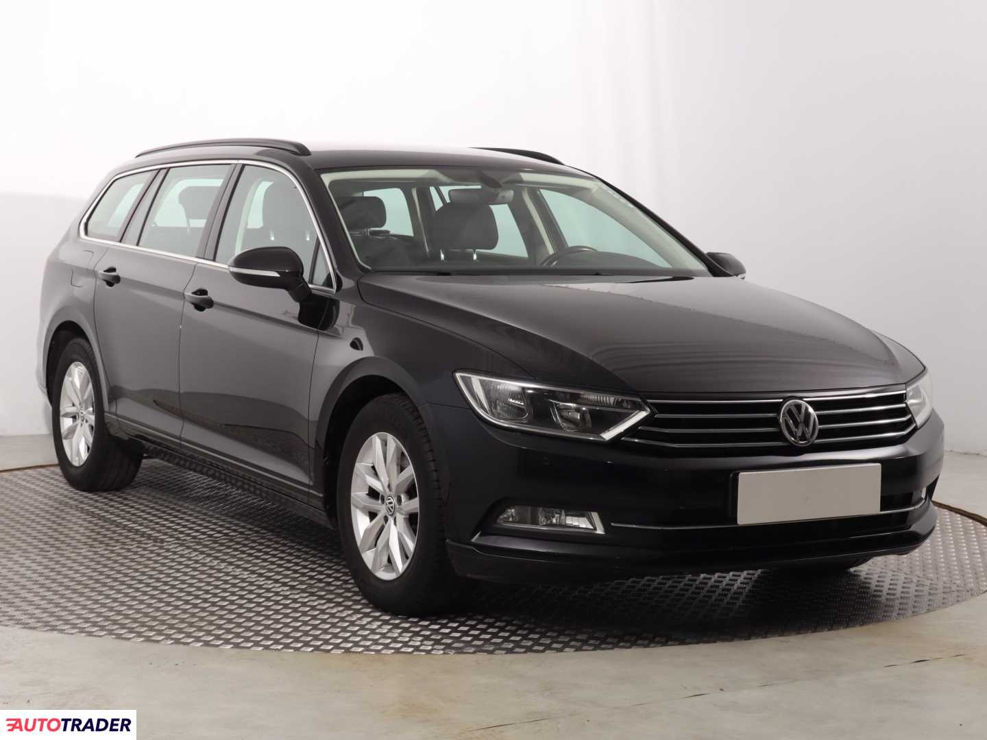 Volkswagen Passat 2016 2.0 147 KM Volkswagen Passat 2016 2.0 147 KM