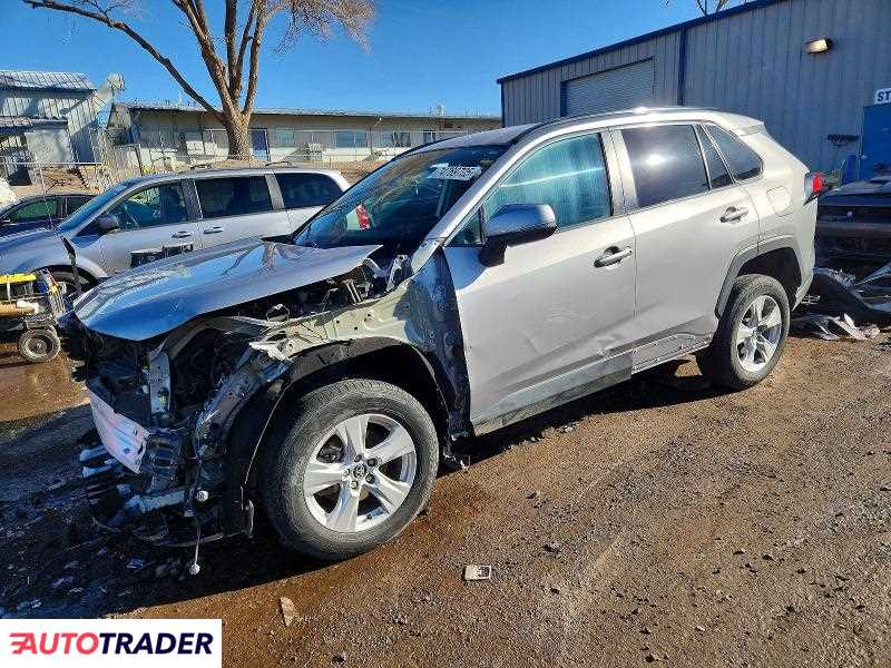 Toyota Pozostałe 2020 2