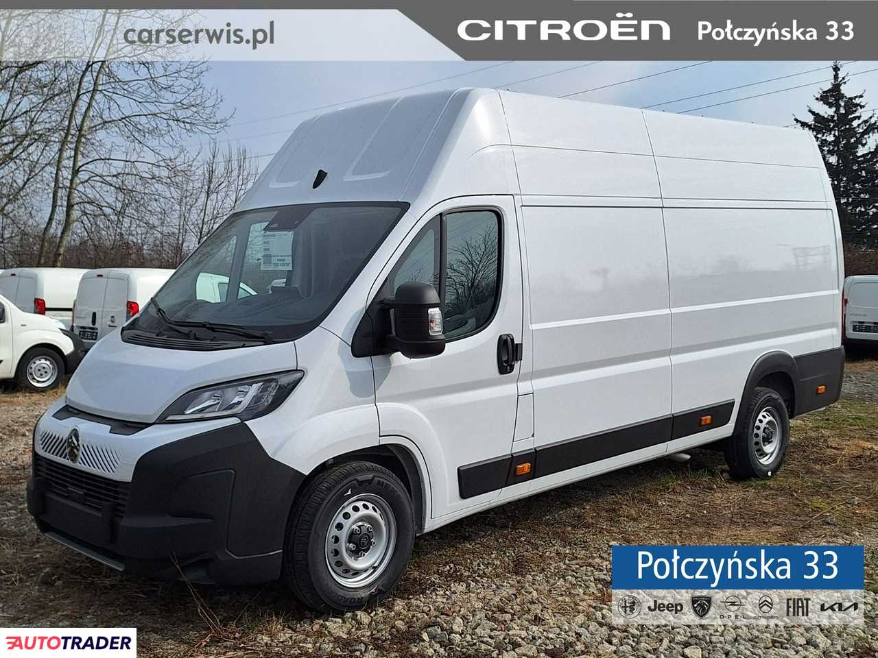 Citroen Jumper 2026 2.2