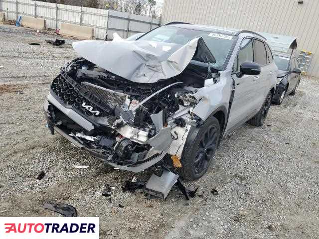 Kia Sorento 2023 2 Kia Sorento 2023 2