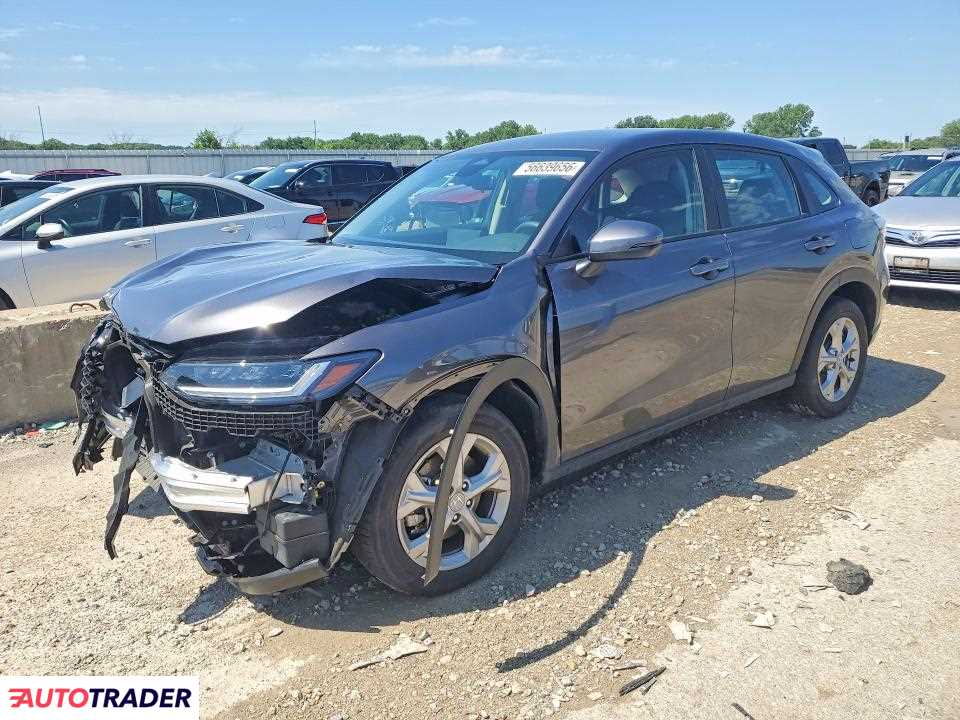 Honda HR-V 2024 2