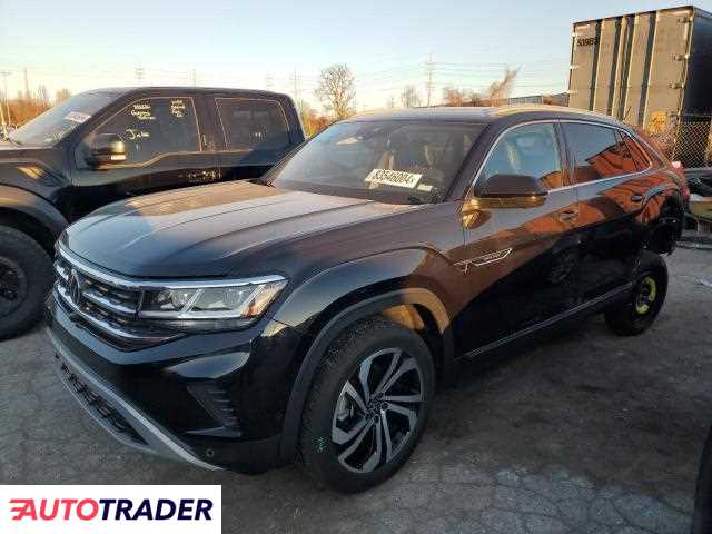 Volkswagen Atlas 2021 2 Volkswagen Atlas 2021 2