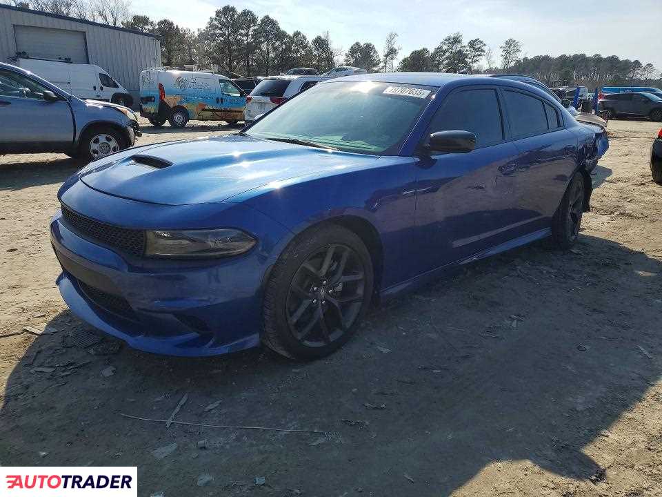 Dodge Charger 2021 3