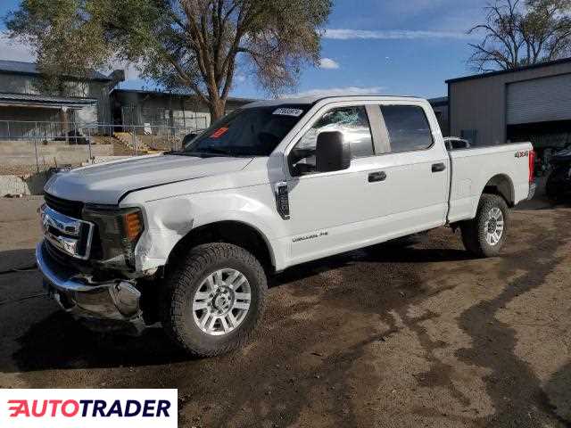 Ford Pozostałe 2019 6 Ford Pozostałe 2019 6