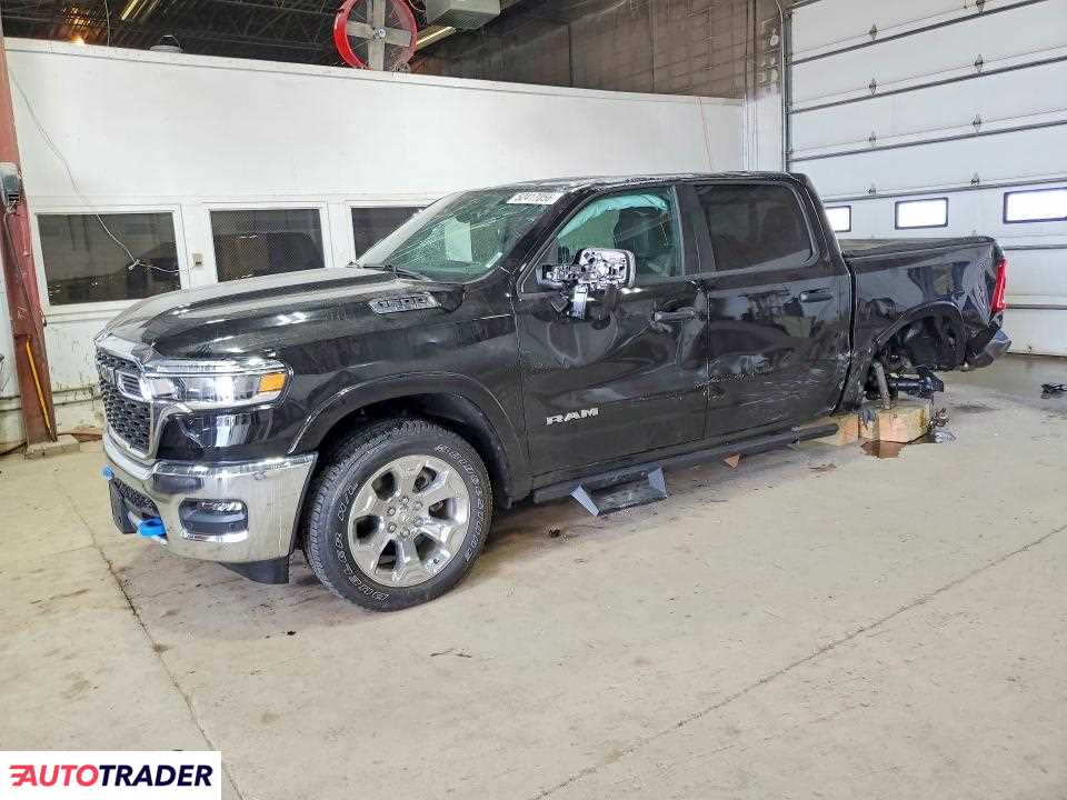 Dodge Ram 2025 3