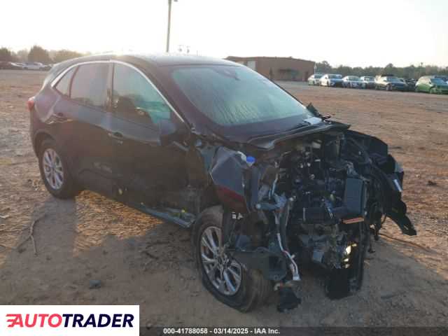 Ford Escape 2023 1 Ford Escape 2023 1