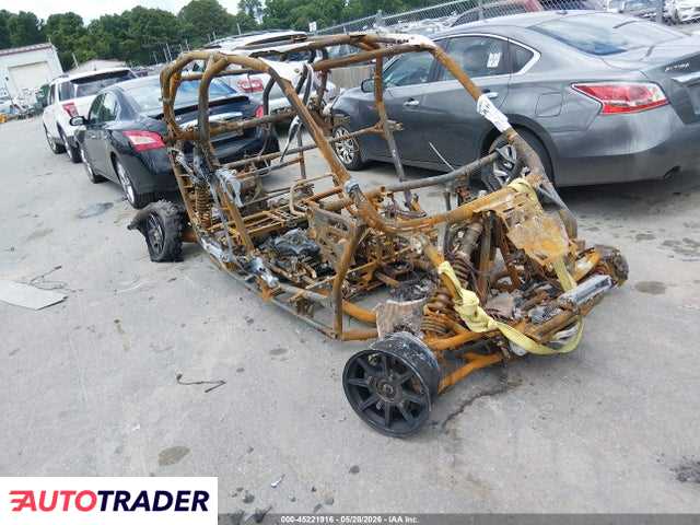 Polaris Ranger RZR 2023