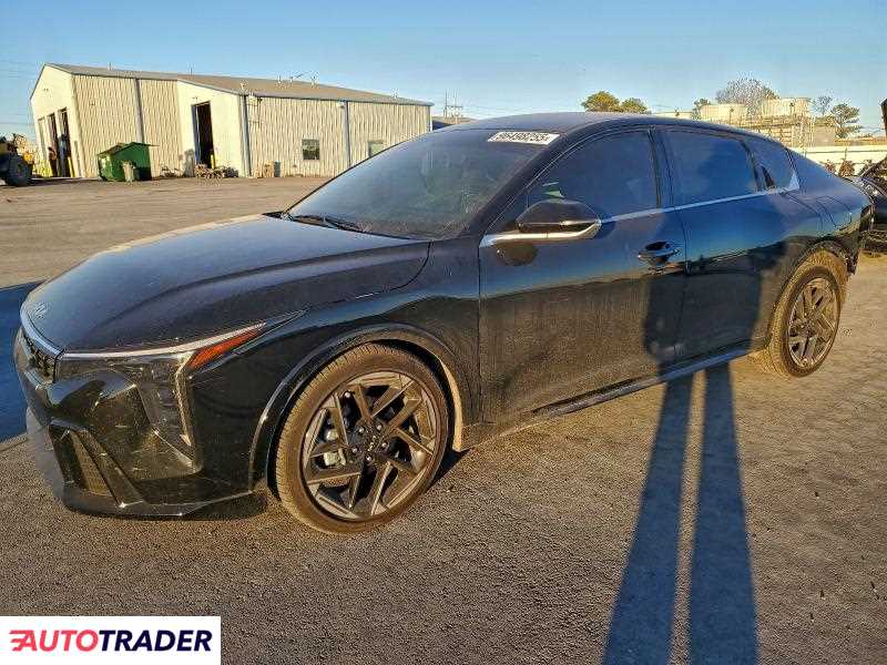 Kia Pozostałe 2025 2