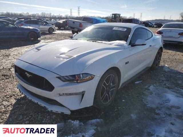 Ford Mustang 2019 5 Ford Mustang 2019 5