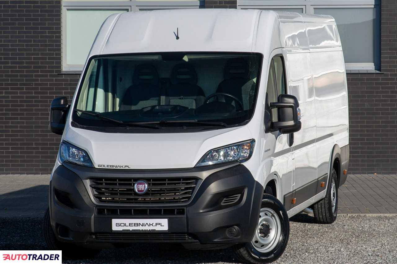 Fiat Ducato 2021 2.3