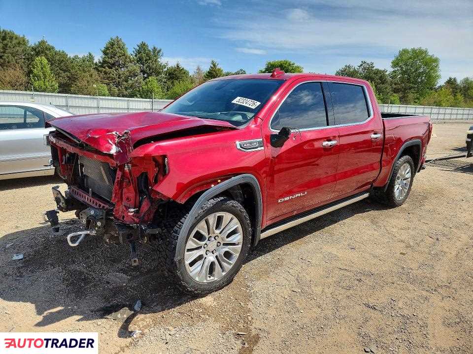 GMC Sierra 2021 6