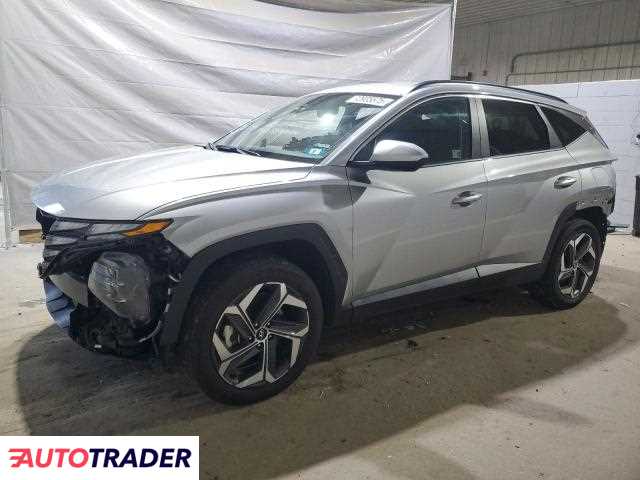 Hyundai Tucson 2024 2