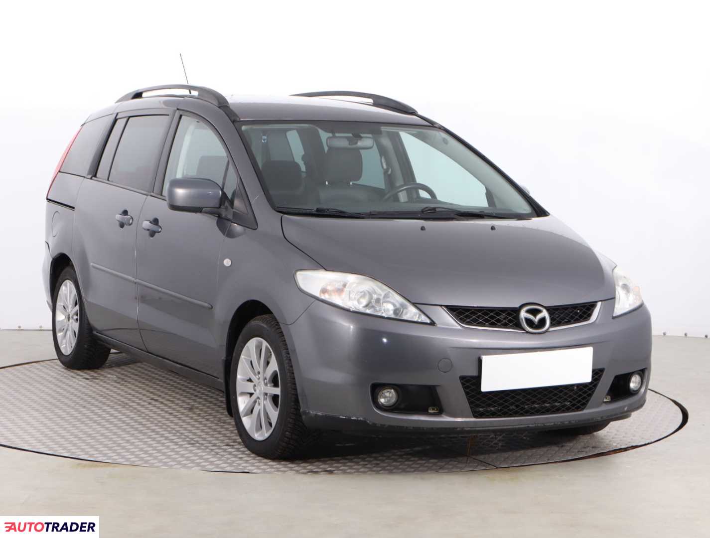 Mazda 5 2008 2.0 140 KM