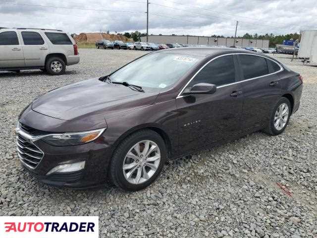 Chevrolet Malibu 1.0 benzyna 2020r. (TIFTON)