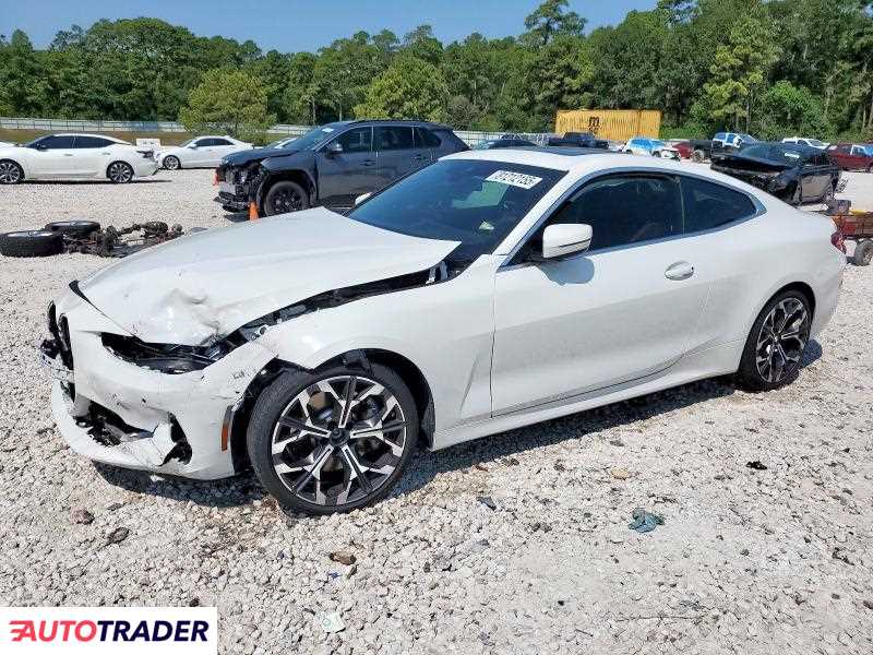 BMW 430 2025 2 BMW 430 2025 2