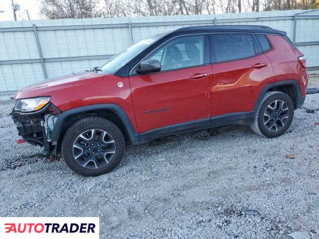 Jeep Compass 2021 2