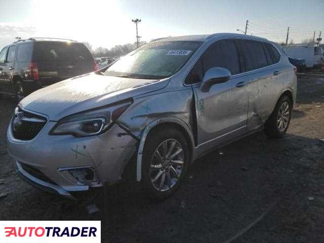 Buick Pozostałe 2019 2 Buick Pozostałe 2019 2