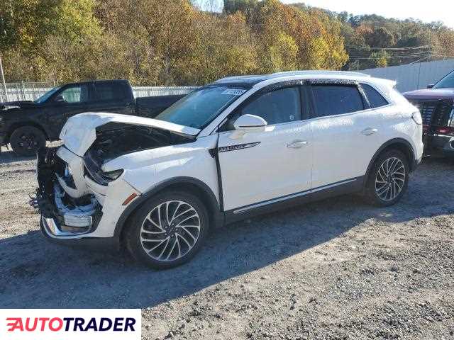 Lincoln Pozostałe 2020 2