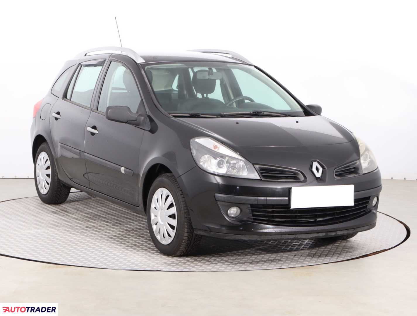 Renault Clio 2008 1.1 99 KM Renault Clio 2008 1.1 99 KM