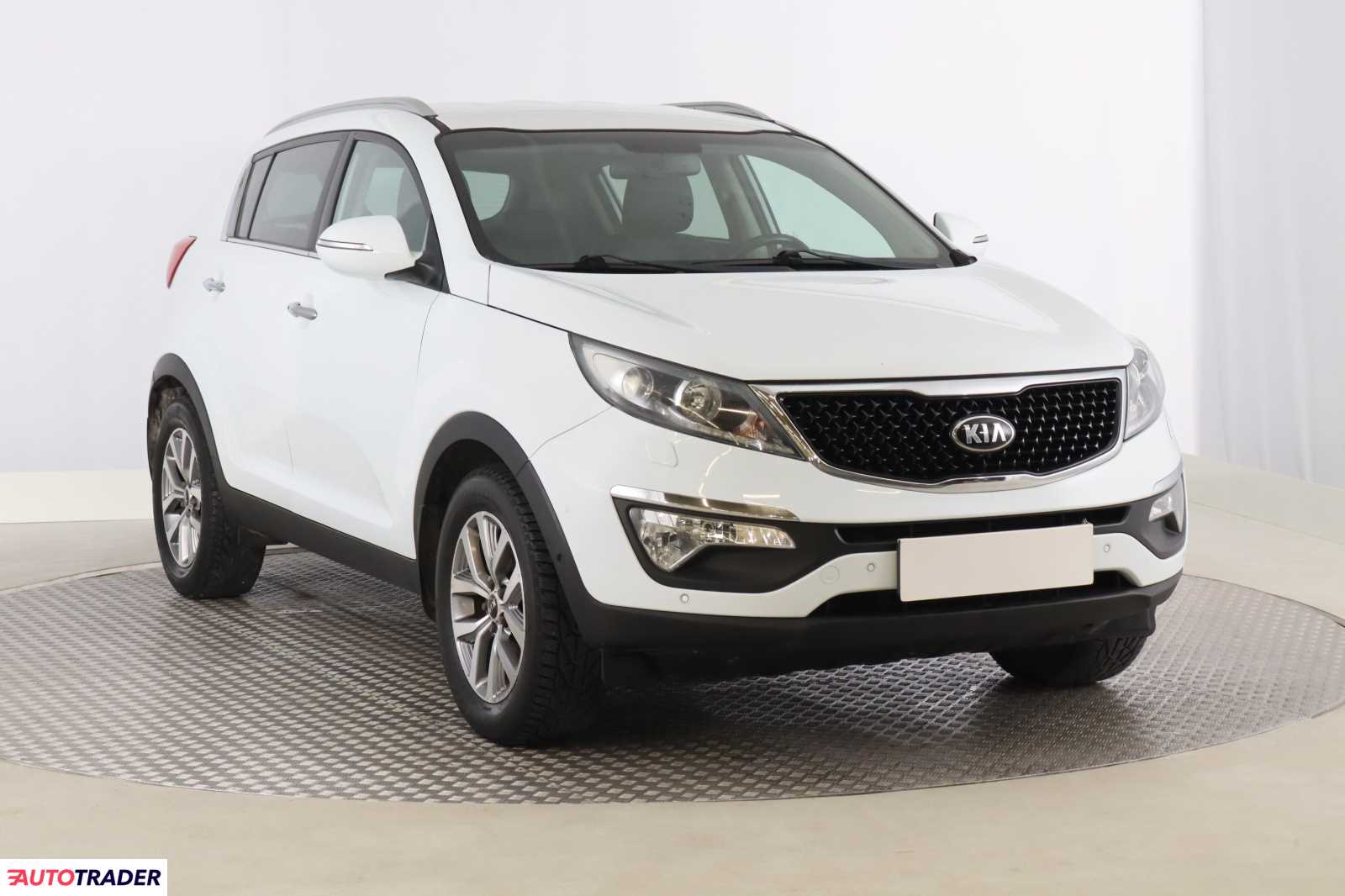 Kia Sportage 2014 1.6 132 KM