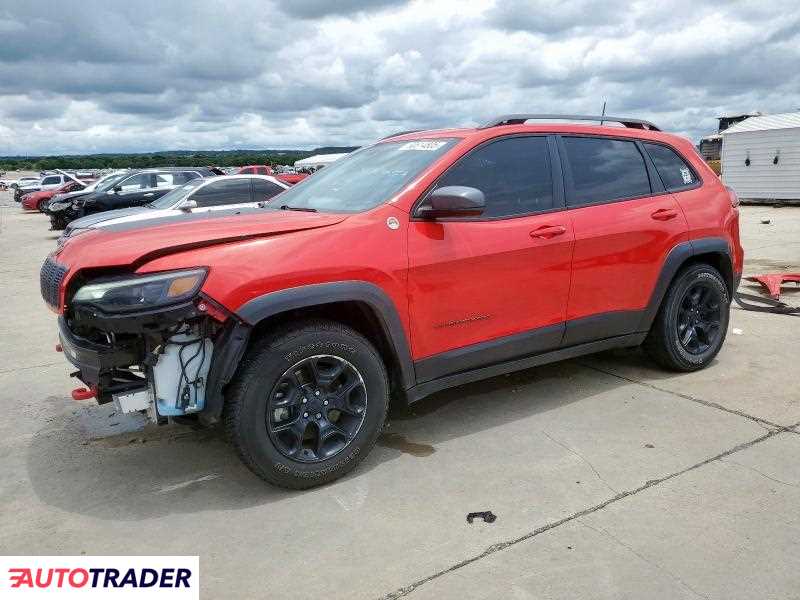 Jeep Cherokee 2019 3 Jeep Cherokee 2019 3