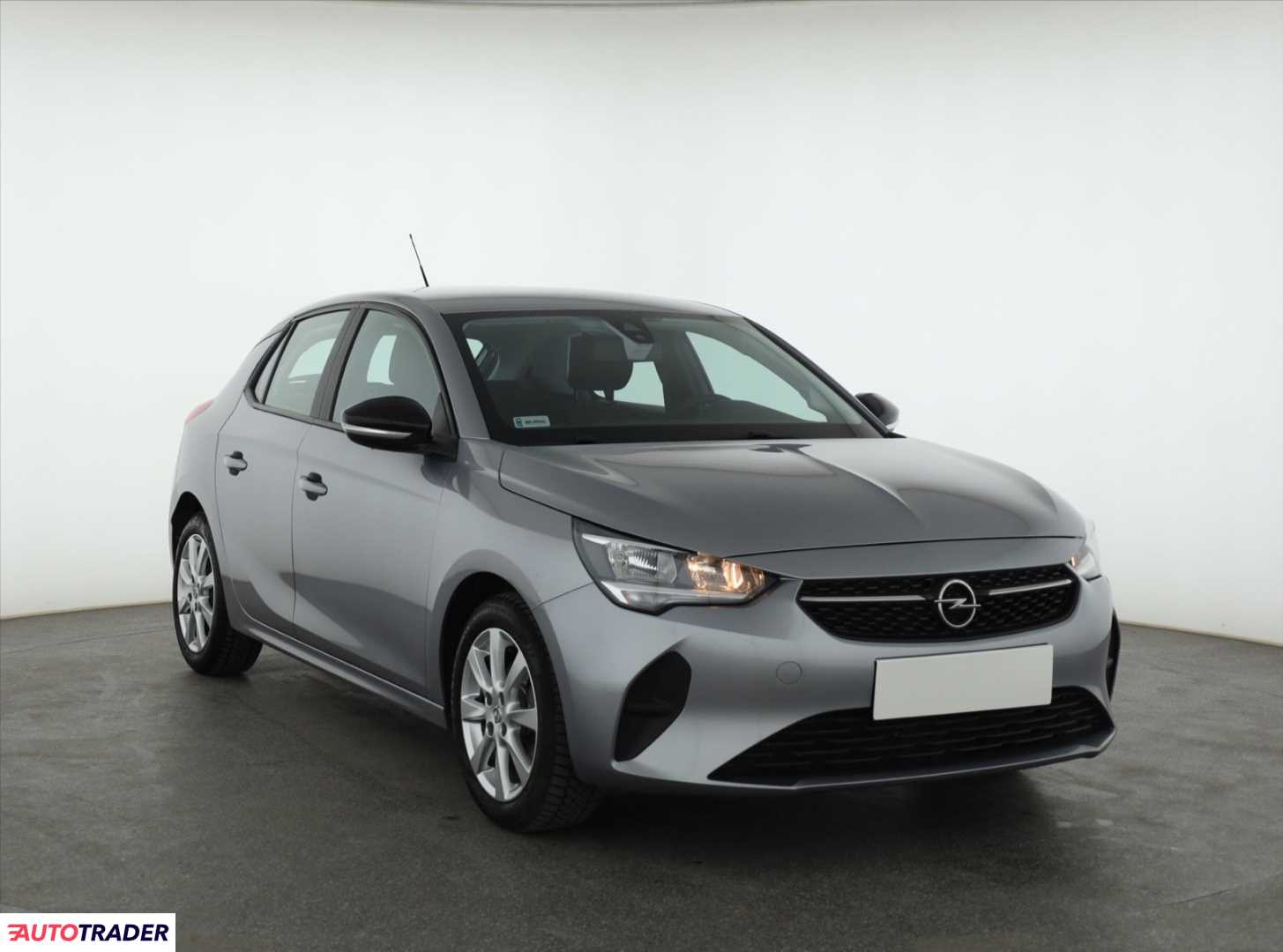 Opel Corsa 2021 1.2 73 KM
