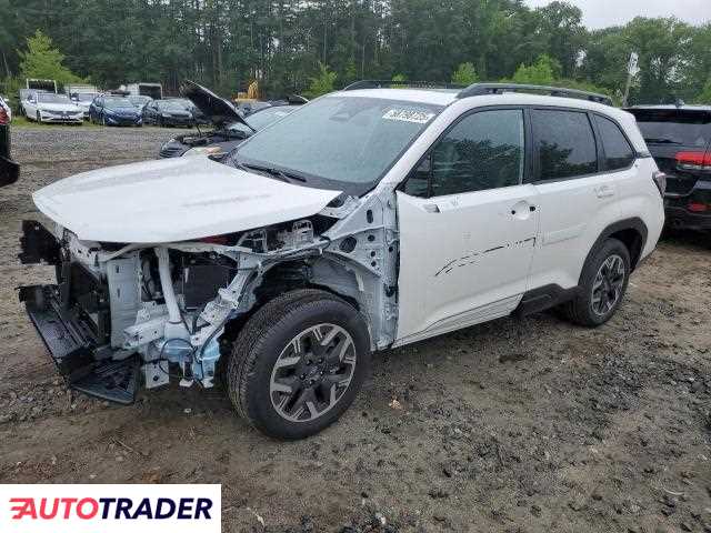 Subaru Forester 2025 2