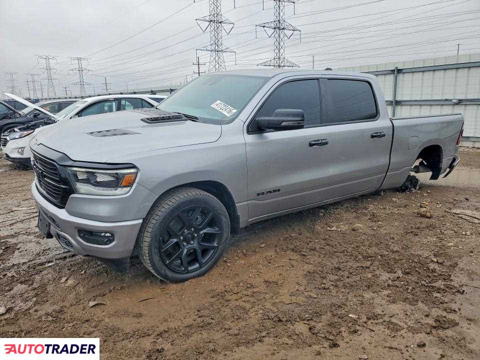 Dodge Ram 2023 5