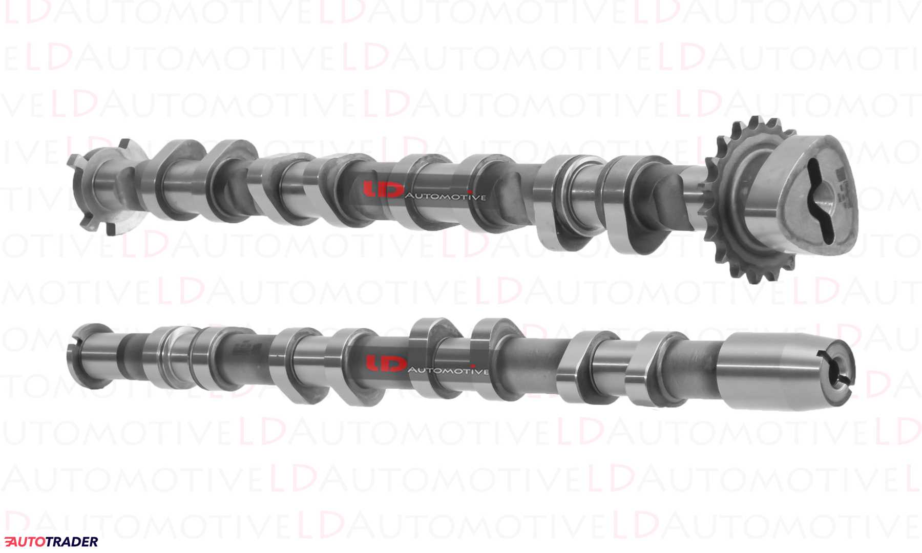 Wałki Rozrządu Audi 2.0 TFSI VW
