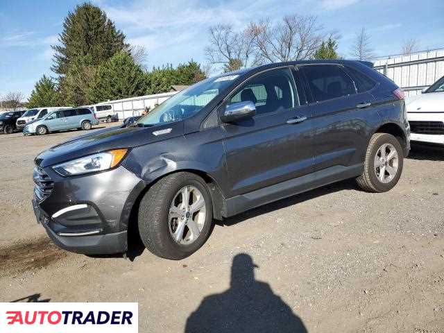 Ford Edge 2020 2