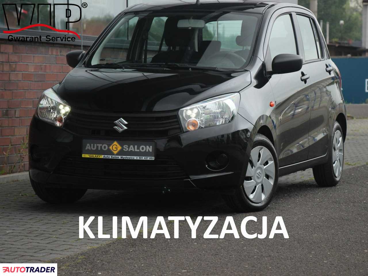 Suzuki Celerio 2019 1.0 68 KM