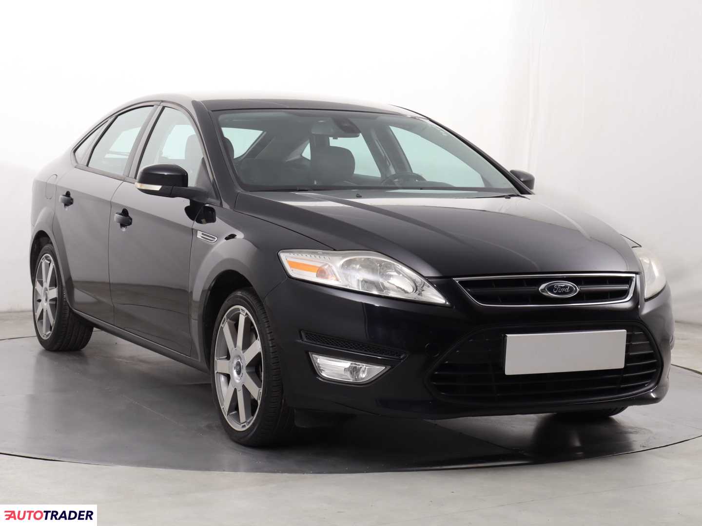 Ford Mondeo 2011 2.0 160 KM