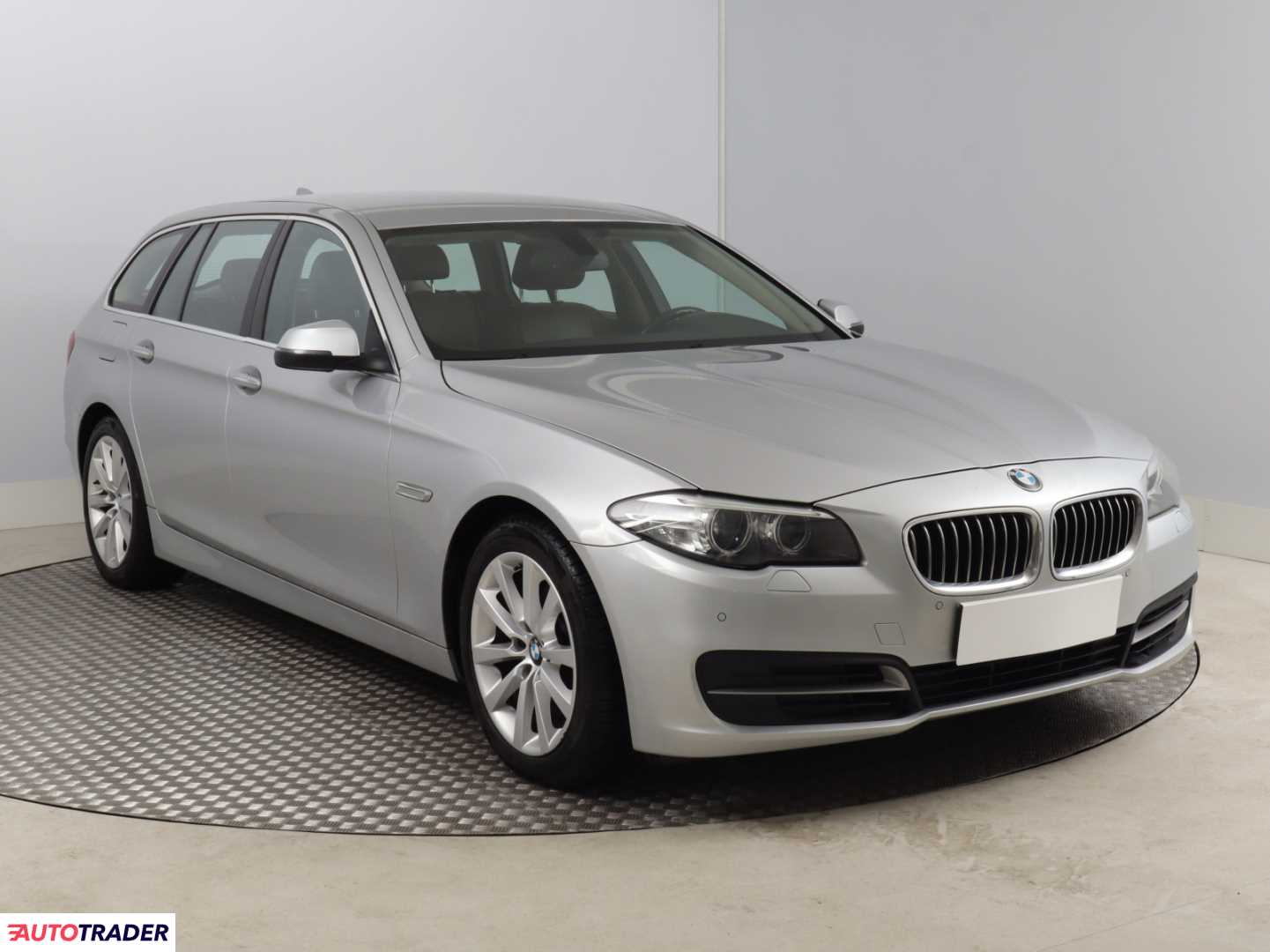 BMW 520 2016 2.0 187 KM